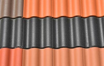 uses of North Ascot plastic roofing