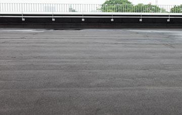 North Ascot asphalt roof replacement